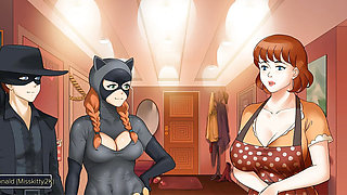 Milfs Plaza - 51 It's Not What It Looks Like By MissKitty2K