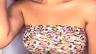 Solo webcam tranny masturbation