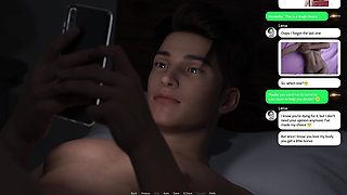 A Very Promiscuous Young Man (part 6)