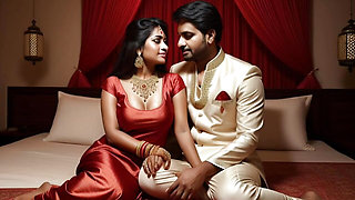 Hot Indian Bindu Bhabhi Hard Sex With New Boy