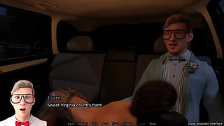 The Sexbot Bailey Route #3 - the Virginity Sex