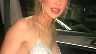 Fit blonde cougar captivates with thrilling passion in intimate perspective