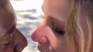 Anal Queen Angel Emily Hardcore Anal at Swimming Pool