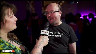 Alice Mayflower, Classy Fiilth And Estella Bathory In Pornstars Reveal Their Celebrity Crushes