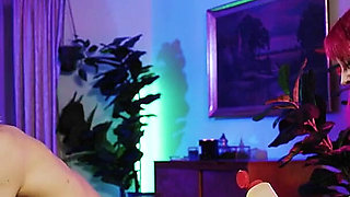 Strap on Fucking and Fisting with Michael Vegas