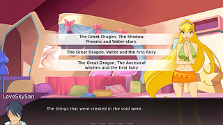 Fairy Fixer V0.1.0 Part 21 the Tutor and the Explorer by Loveskysanx