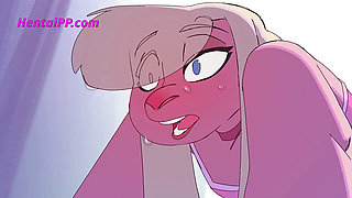 Overfilled Donut Hole - When One Finger Isn't Enough ( ANIME )