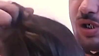 Aria Noir Screwing Her Man Before He Unloads