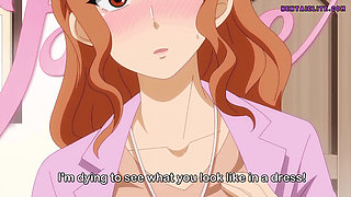 Before We Got Married I Had To Fuck Her Once Again - Hentai (eng-subtitled)