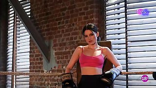 Sex at the poolside Softcore: Big Tits, Babe  Milf Porn