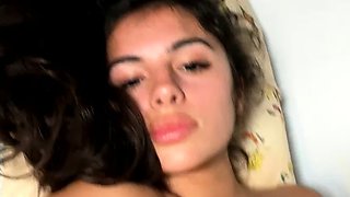 Love Chat Big Boobs Brunette Masturbating For Cam