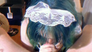 Teen Blowjob POV