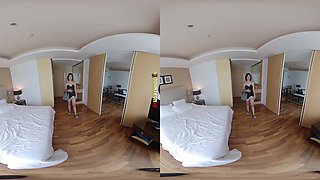 Thai Bargirl With Stunning Ass Gets A Full Facial