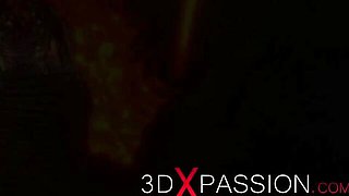 Awesome chickfriend - 3d porn scene - 3DXPassion