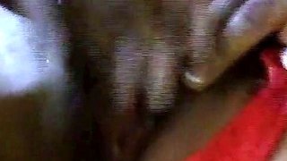 Skinny Colombian Latina Milf Fingering Herself