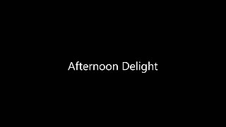 Afternoon Delight Animated Fucking