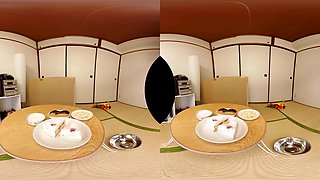 Apartment Days! Act 2; Softcore Japanese Virtual Girlfriend Experience Non-Nude Schoolgirl