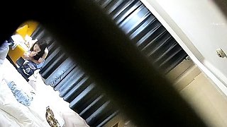 Amateur Hidden Cam with Dildo Wives