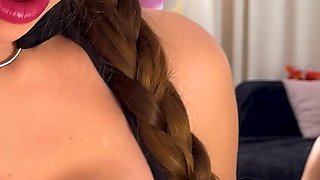 Gogo Dancer Sat on a Hard Cock