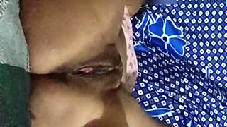 Desi Wife First Night Full Night Cowgirl Position Full Se Chut Seva