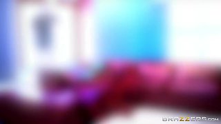 It Swallows: Part One With Johnny Sins, Staci Carr - Brazzers