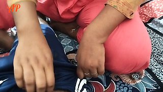 A Young Man Has Sex with His Ex-girlfriend