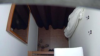 Busty Bitch Pounded Doggystyle on Hidden Cam
