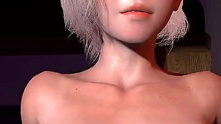 Hot Korean Girl Standing Missionary in POV