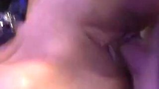Anal, deepthroat, and gangbang with hot blondie