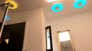 Chubby Brunette Big Boobs Dildo Masturbation