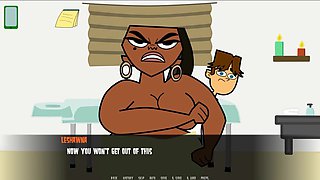 Total Drama Harem - Part 14 - Hot Dream by Loveskysan