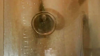 Entertaining Wife Bathroom