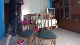 I Told My Neighbor That I Am A Doctor So I Could See Her Naked And Fuck Her With Pamela Sanchez