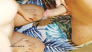 Fit teen Iranian Honey-Movie enjoys a wild fuck fest three times daily