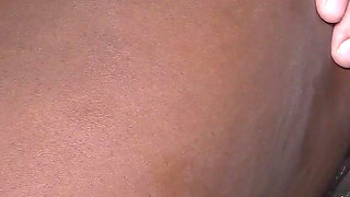 Interracial Anal Creampie with a Big Hard Cock