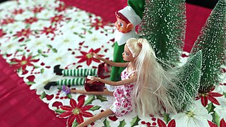 Tiny stepsis and teen BFF prank stepbro