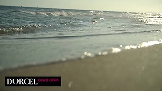 Desire By The Pool - Anissa Kate, Clara Mia And Cherry Kiss