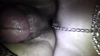 Double Dildo Fun with My Amateur Girlfriend