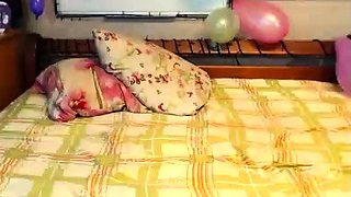 Amateur Webcam Teen Masturbates And Teases