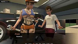 Jimmys Awkward Adventures Part 4