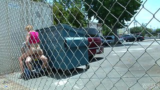 Alexa Grace - Public Penetrations, Scene 1 - - Alexa grace