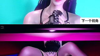 Yunxi Livestream Fuck - 3D Animation