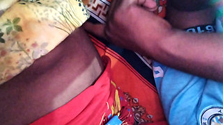 I Enjoyed Sex with My Stepsister While They Were Together.