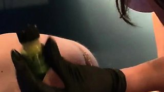 Amateur fetish couples tape