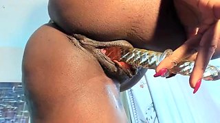 Spread Pussy Open Squirt