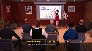 Fashion Business Ep2 Part 35 the Presentation by Loveskysan69