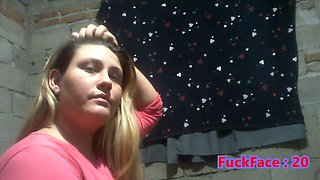 Dirty and Sloppy Fuckface Live Webcam - Full Live #4