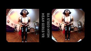 Mistress Veronica Feet Domination