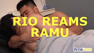 Beefy Tops: Japan - Rio Reams Ramu