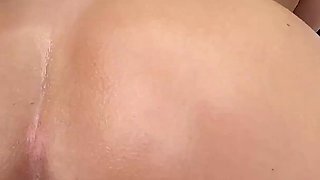 Big Titty Blonde Elana Bunnz Gets Big Dick Creampie From Jmac